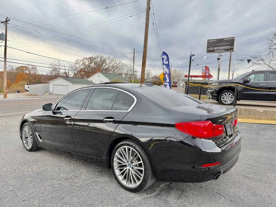 2017 BMW G30 5 Series Sedan - Image 3 of 10