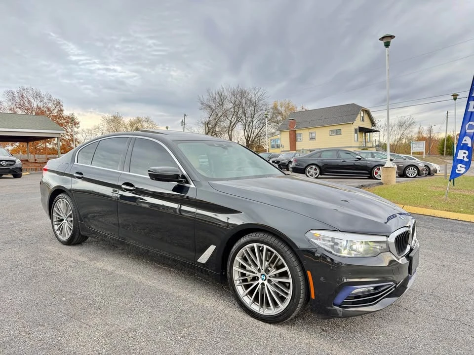 2017 BMW G30 5 Series Sedan - Image 6 of 10