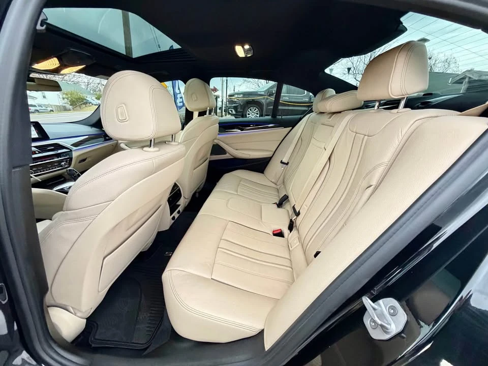 2017 BMW G30 5 Series Sedan - Image 10 of 10