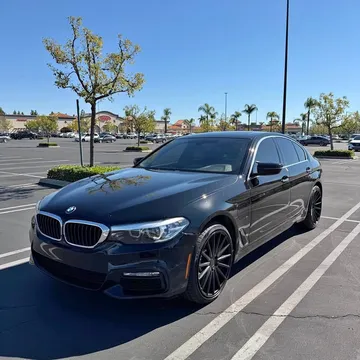 2017 BMW 530e iPerformance