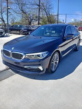 2017 BMW 5-series 530i