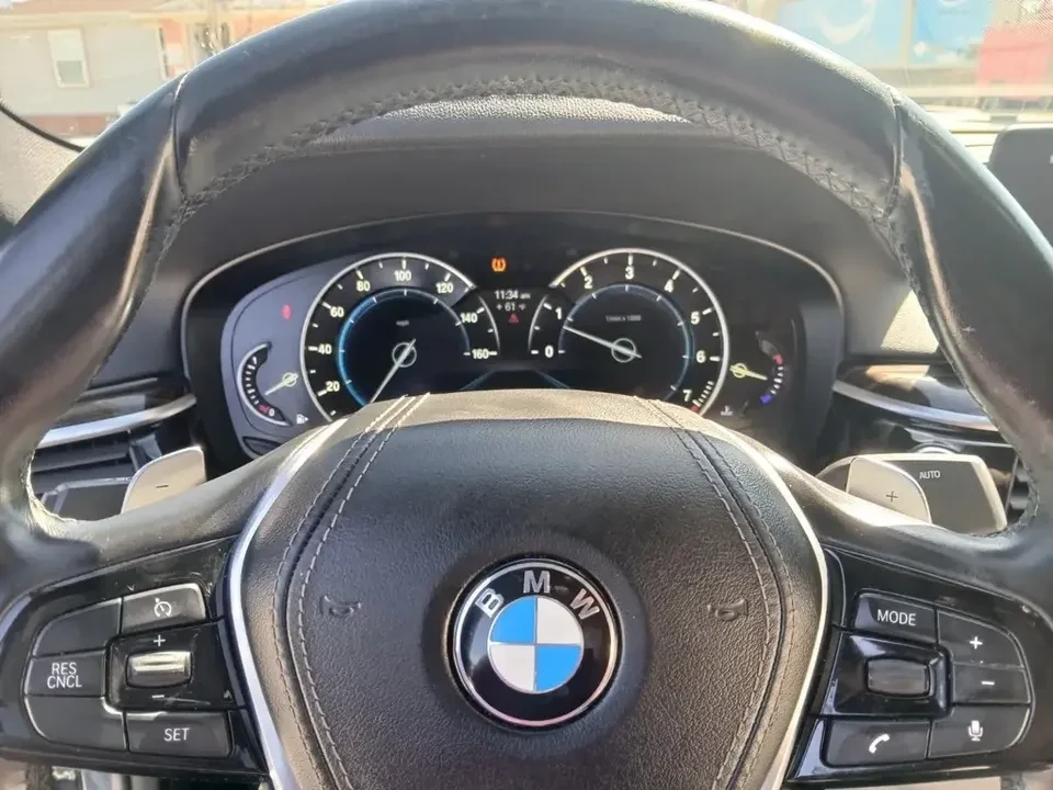 2017 BMW 5 Series - Image 13 of 17