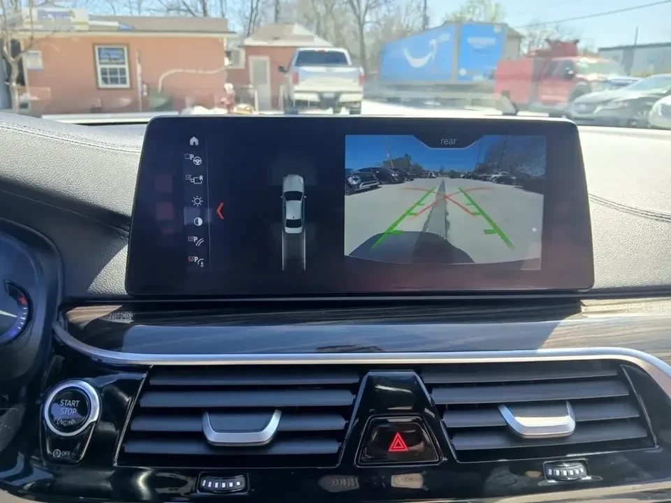 2017 BMW 5 Series - Image 17 of 17