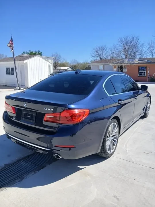 2017 BMW 5 Series - Image 7 of 17
