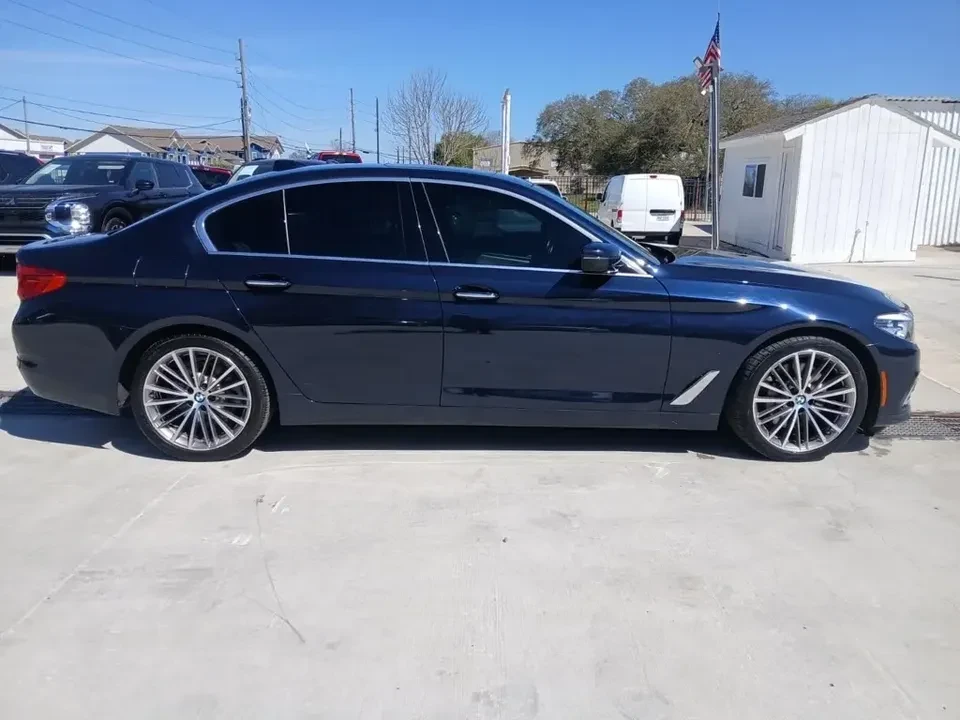 2017 BMW 5 Series - Image 8 of 17