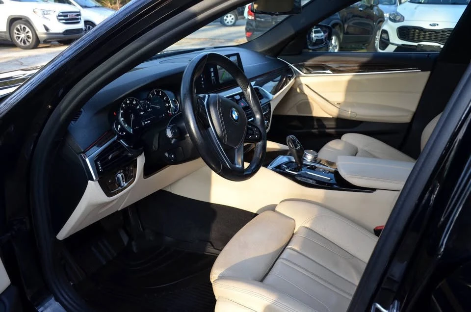 2017 BMW G30 5 Series Sedan - Image 9 of 20