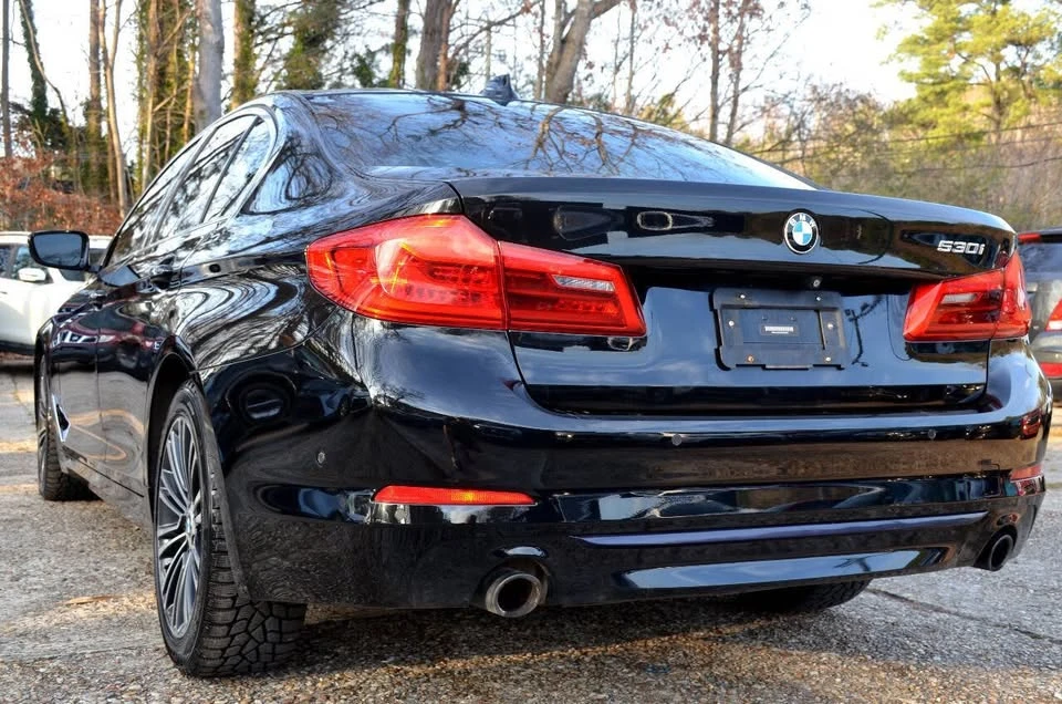 2017 BMW G30 5 Series Sedan - Image 4 of 20