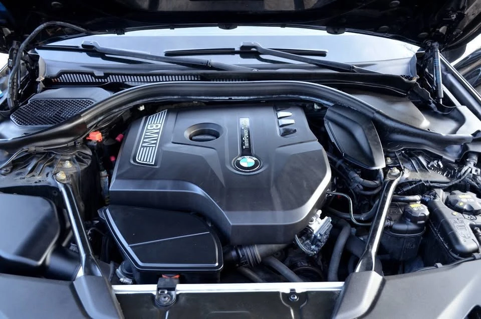2017 BMW G30 5 Series Sedan - Image 19 of 20