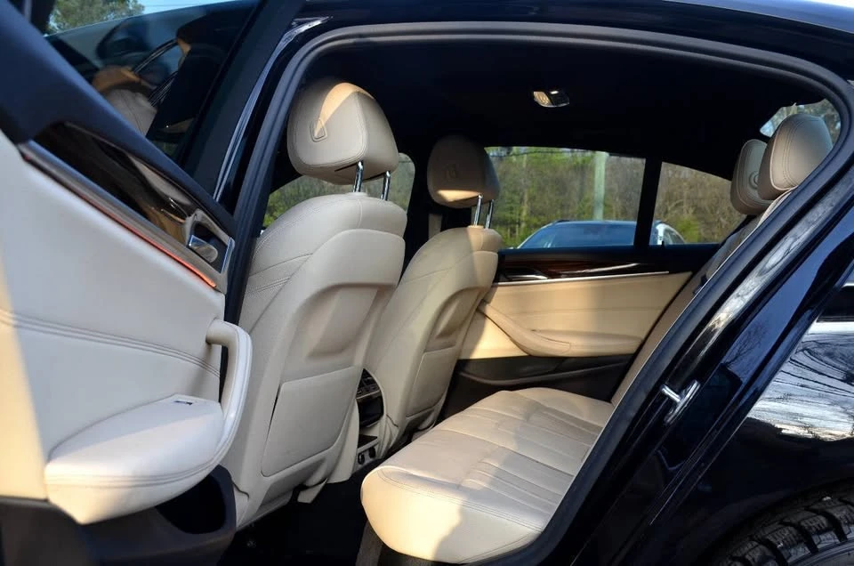 2017 BMW G30 5 Series Sedan - Image 7 of 20
