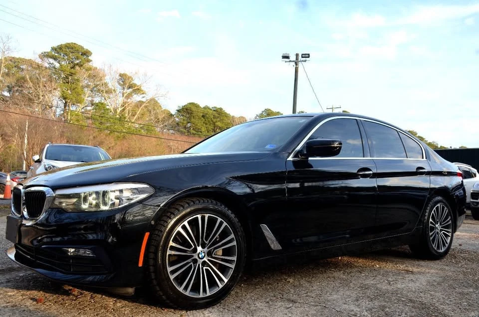 2017 BMW G30 5 Series Sedan - Image 6 of 20