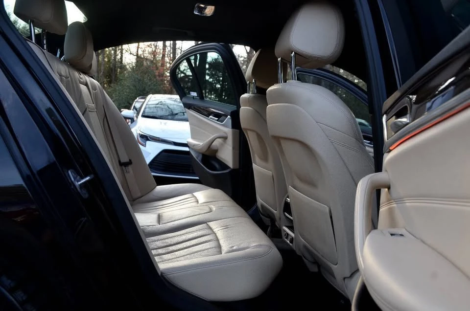 2017 BMW G30 5 Series Sedan - Image 13 of 20