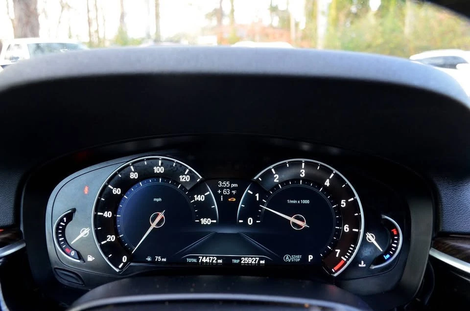 2017 BMW G30 5 Series Sedan - Image 16 of 20
