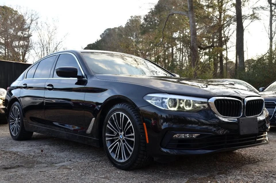 2017 BMW G30 5 Series Sedan - Image 2 of 20