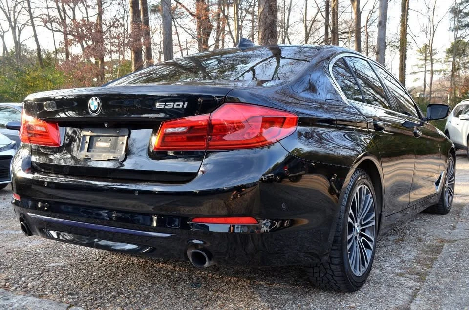 2017 BMW G30 5 Series Sedan - Image 3 of 20