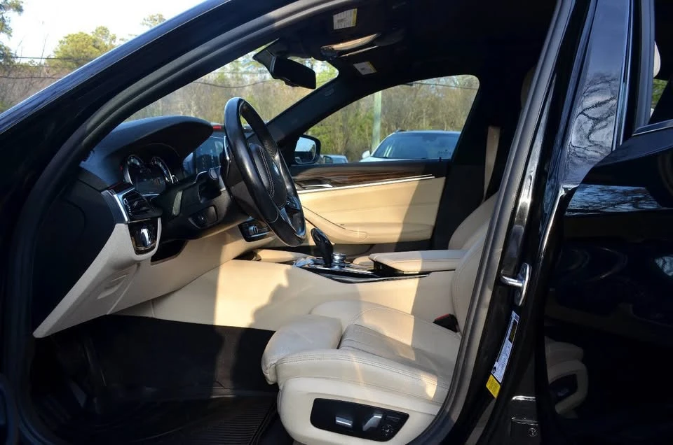 2017 BMW G30 5 Series Sedan - Image 8 of 20