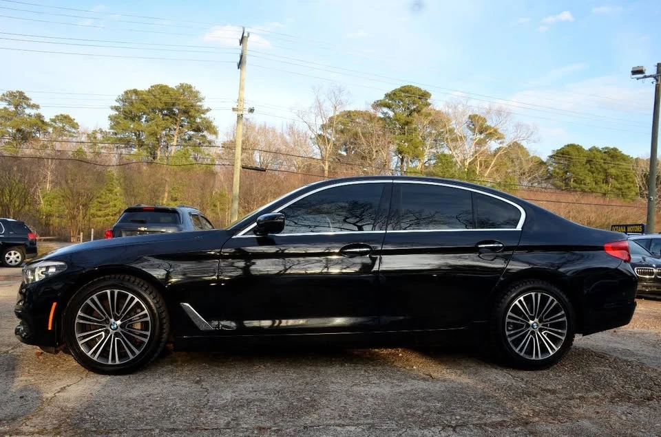 2017 BMW G30 5 Series Sedan - Image 5 of 20