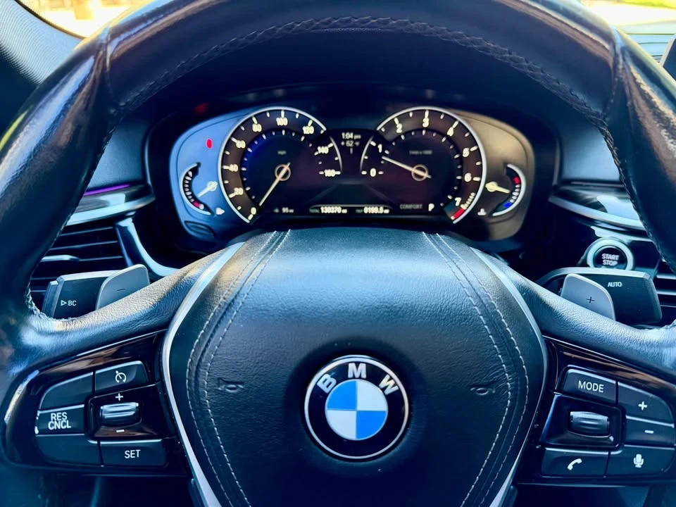 2017 BMW G30 5 Series Sedan - Image 13 of 17