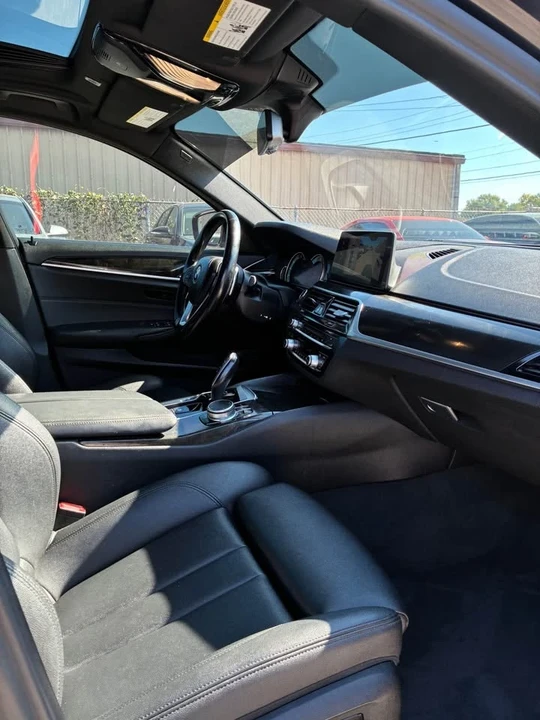 2017 BMW G30 5 Series Sedan - Image 18 of 20
