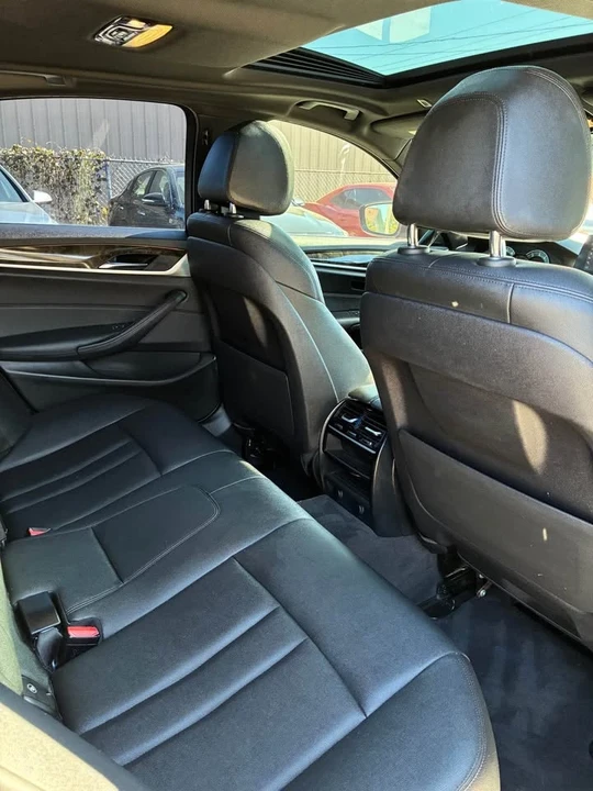 2017 BMW G30 5 Series Sedan - Image 17 of 20