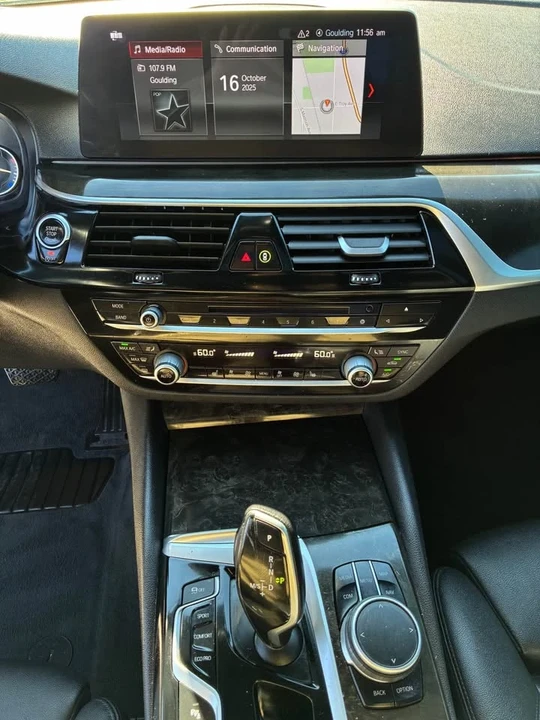 2017 BMW G30 5 Series Sedan - Image 10 of 20