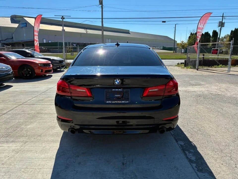 2017 BMW G30 5 Series Sedan - Image 6 of 20