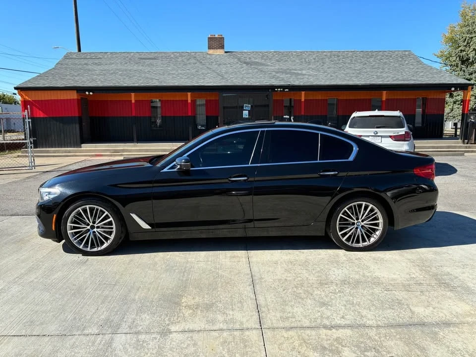 2017 BMW G30 5 Series Sedan - Image 4 of 20