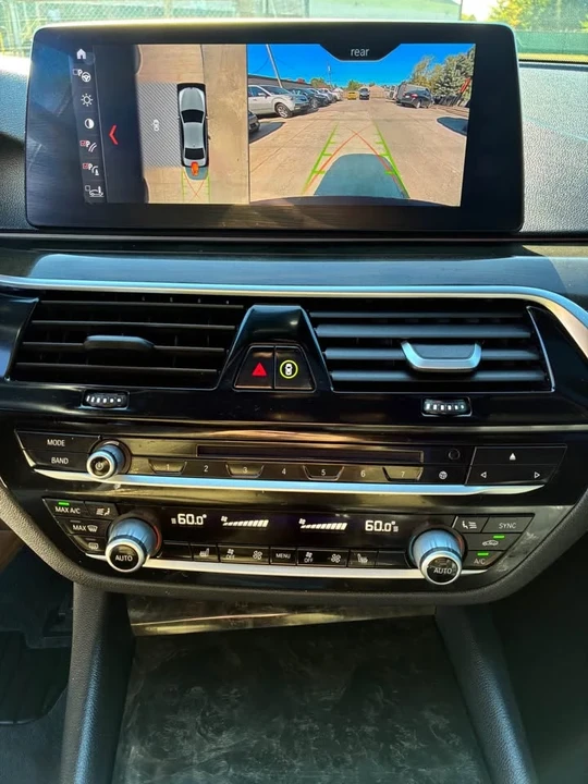 2017 BMW G30 5 Series Sedan - Image 11 of 20