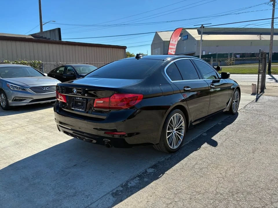 2017 BMW G30 5 Series Sedan - Image 7 of 20