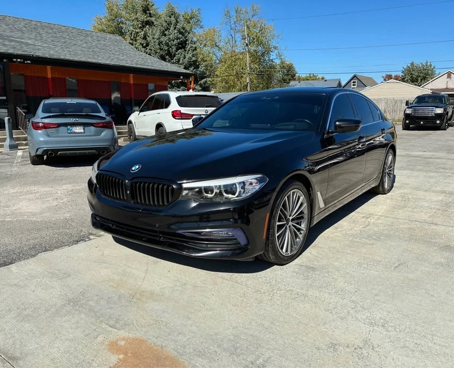 2017 BMW G30 5 Series Sedan - Image 3 of 20