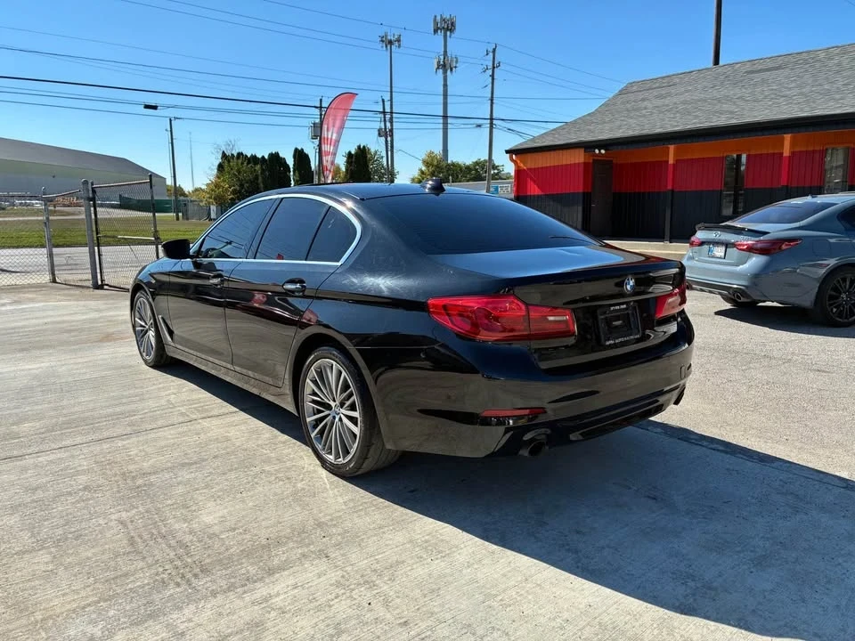 2017 BMW G30 5 Series Sedan - Image 5 of 20