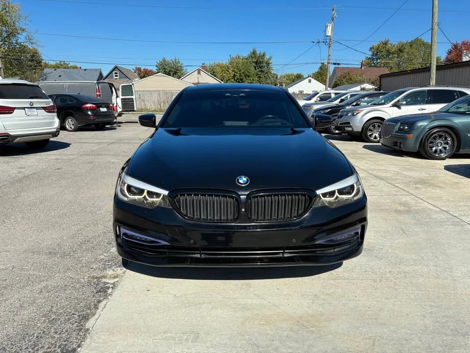 2017 BMW G30 5 Series Sedan - Image 2 of 20