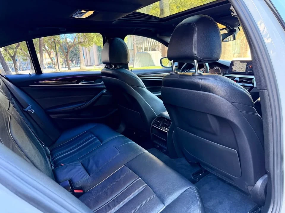 2017 BMW G30 5 Series Sedan - Image 10 of 17