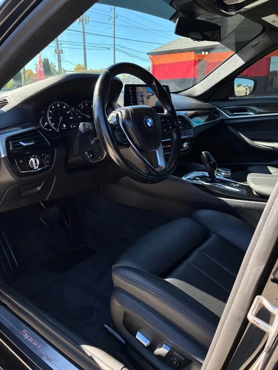 2017 BMW G30 5 Series Sedan - Image 12 of 20