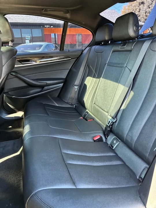 2017 BMW G30 5 Series Sedan - Image 15 of 20