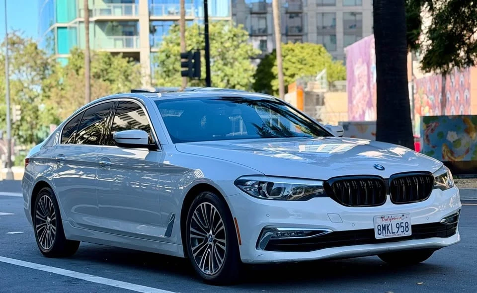 2017 BMW G30 5 Series Sedan - Image 2 of 17