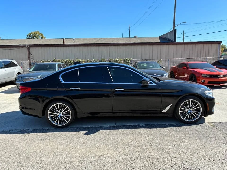 2017 BMW G30 5 Series Sedan - Image 8 of 20