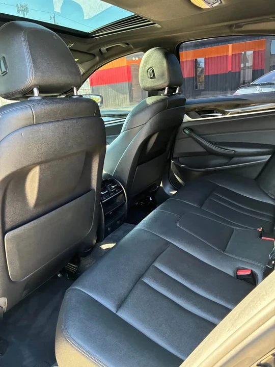 2017 BMW G30 5 Series Sedan - Image 14 of 20