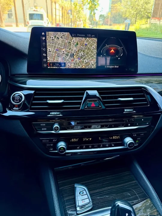 2017 BMW G30 5 Series Sedan - Image 16 of 17