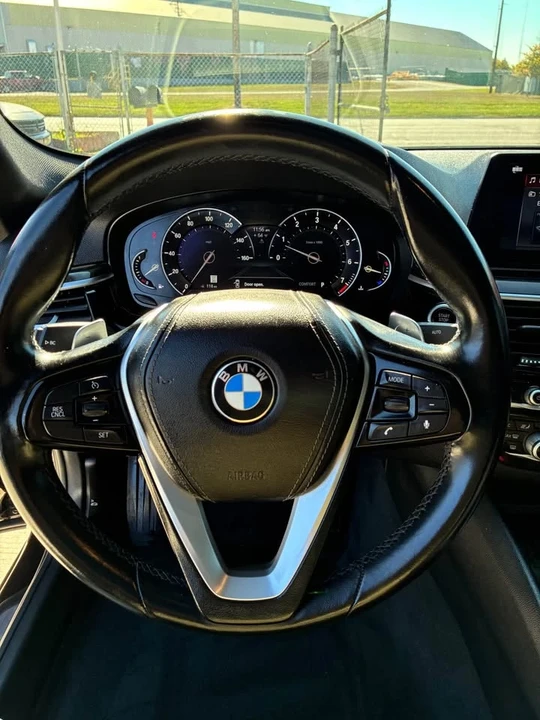 2017 BMW G30 5 Series Sedan - Image 9 of 20