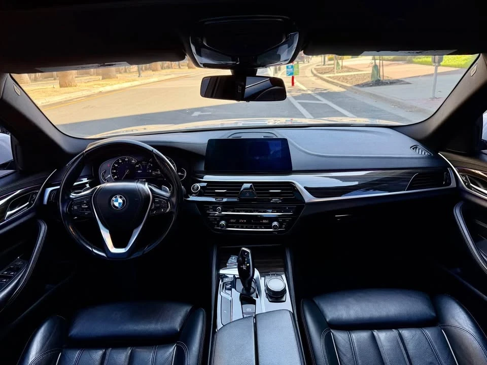 2017 BMW G30 5 Series Sedan - Image 11 of 17