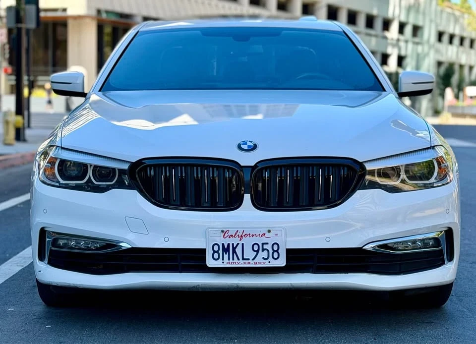 2017 BMW G30 5 Series Sedan - Image 3 of 17