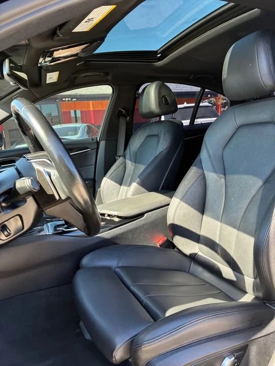 2017 BMW G30 5 Series Sedan - Image 13 of 20