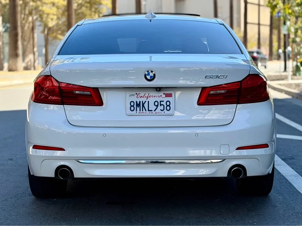 2017 BMW G30 5 Series Sedan - Image 5 of 17