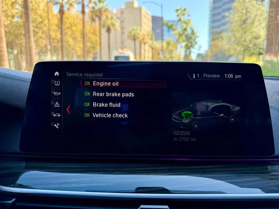 2017 BMW G30 5 Series Sedan - Image 17 of 17
