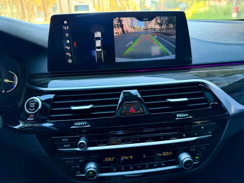 2017 BMW G30 5 Series Sedan - Image 15 of 17