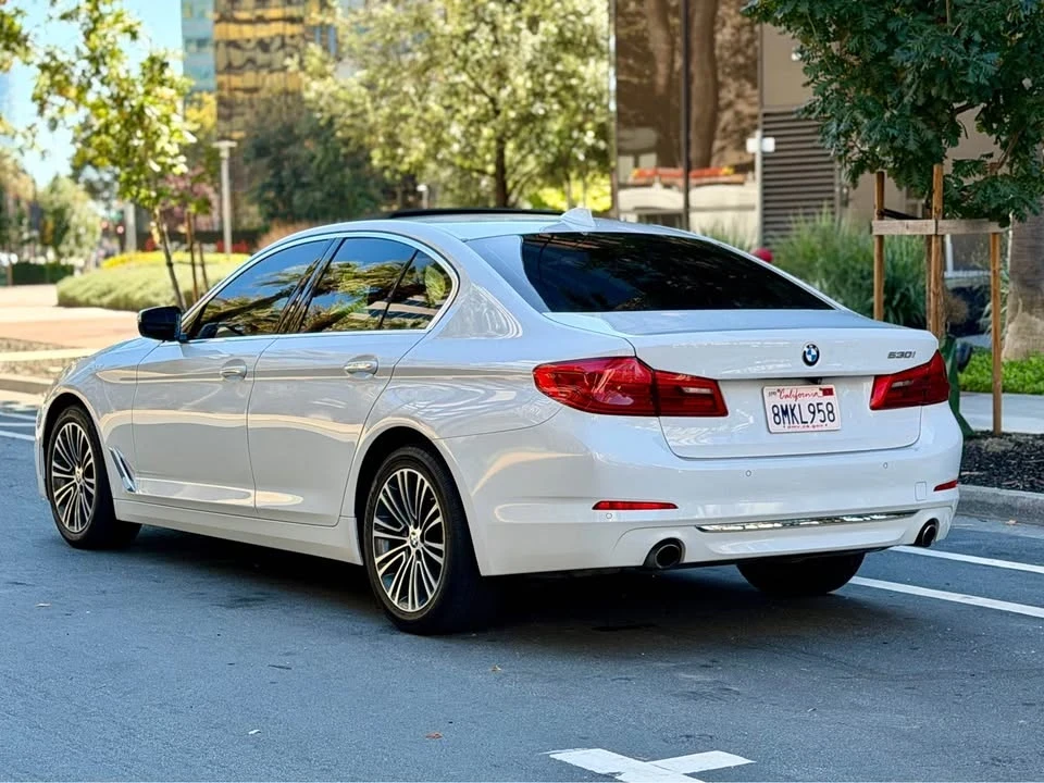 2017 BMW G30 5 Series Sedan - Image 6 of 17