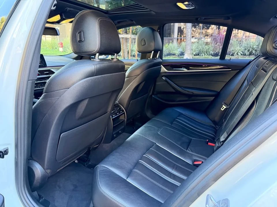 2017 BMW G30 5 Series Sedan - Image 9 of 17