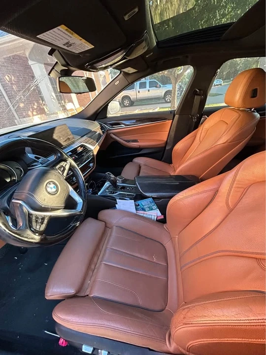 2017 BMW 5 Series - Image 3 of 4