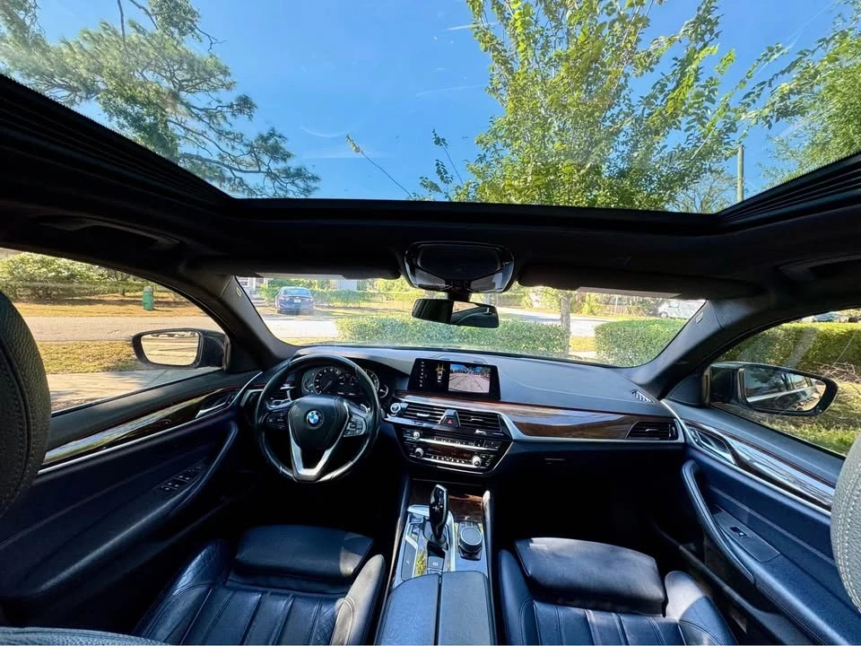 2017 BMW G30 5 Series Sedan - Image 12 of 19