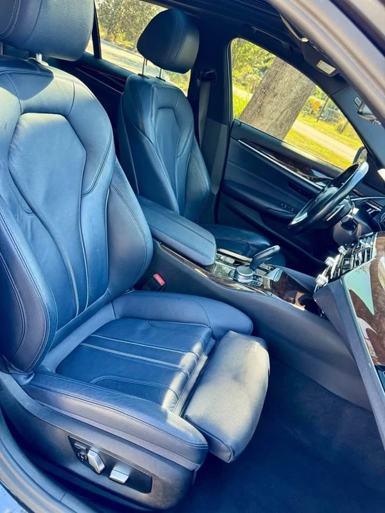 2017 BMW G30 5 Series Sedan - Image 10 of 19